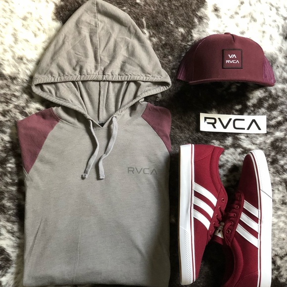 RVCA Other - RVCA Pullover